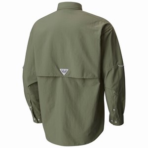 Columbia PFG Bahama™ II Långärmad Tröja Herr Gröna (PCNHZ2874)